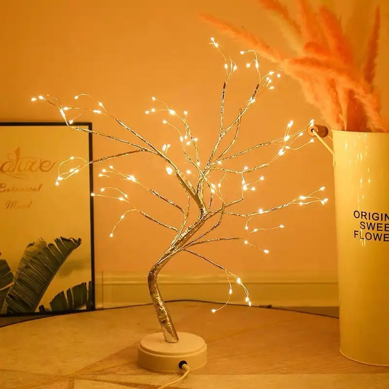 Led Copper Wire Light Bedroom Light AliExpress