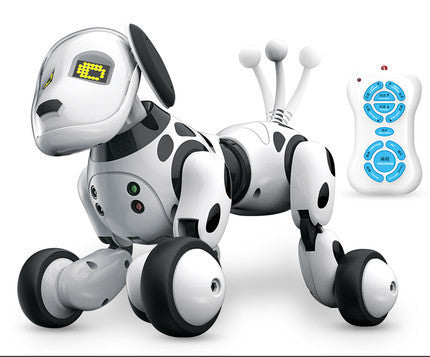 Electric Remote Control Smart Robot Dog Smart Children's Electronic Pet Toy AliExpress