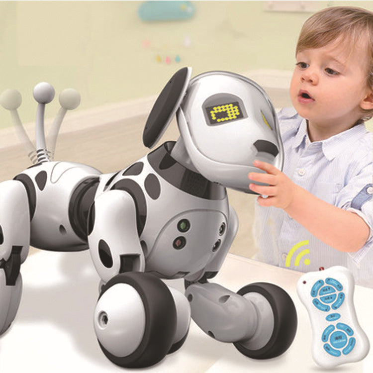 Electric Remote Control Smart Robot Dog Smart Children's Electronic Pet Toy AliExpress