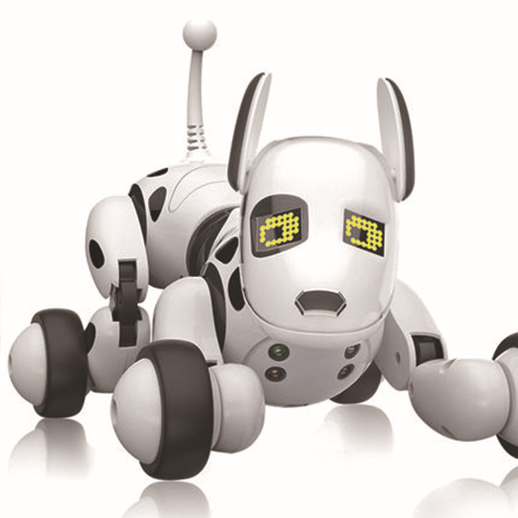 Electric Remote Control Smart Robot Dog Smart Children's Electronic Pet Toy AliExpress