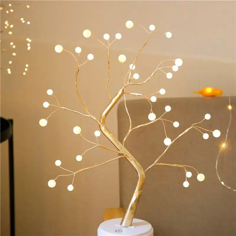 Led Copper Wire Light Bedroom Light AliExpress