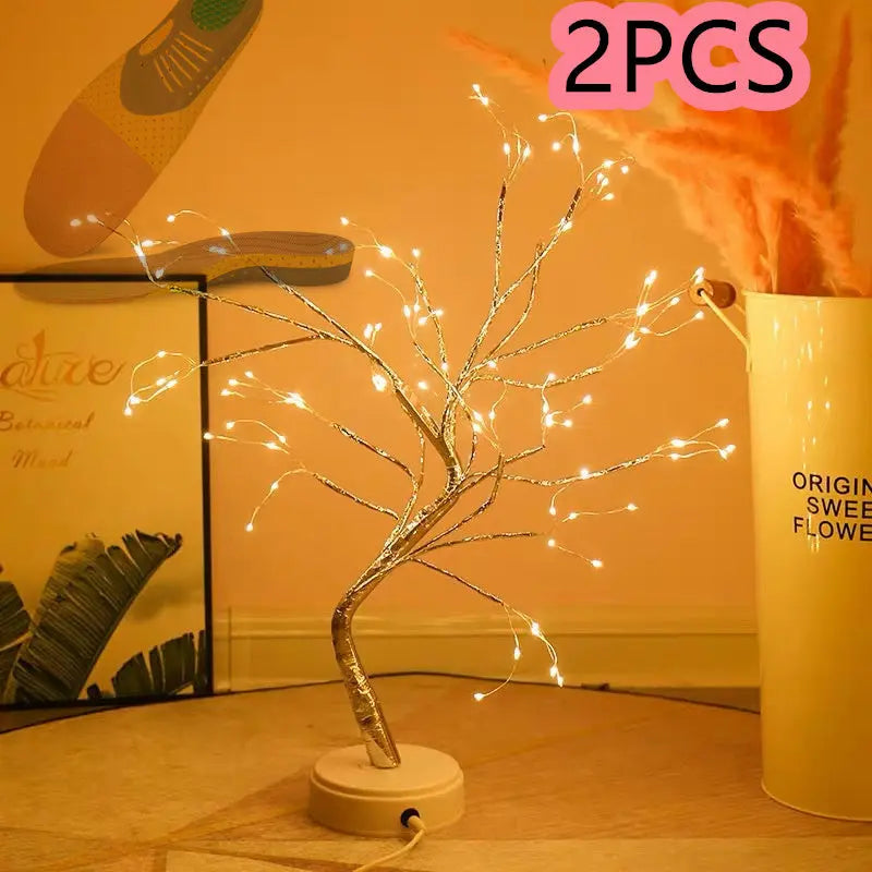 Led Copper Wire Light Bedroom Light AliExpress