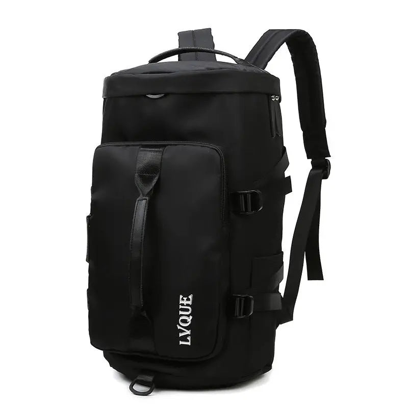 Waterproof Gym Fitness Bag Outdoor Travel Sport Excerise Fashion Casual Backpack AliExpress