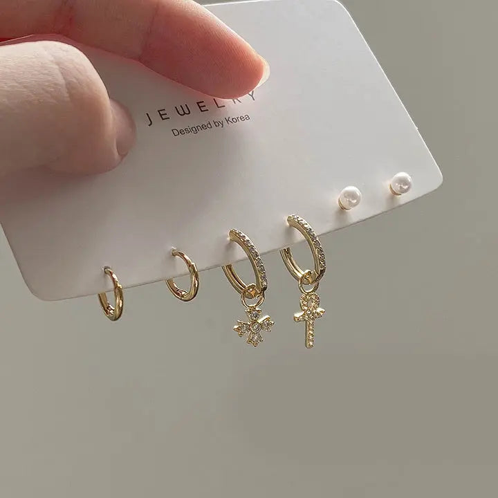 Earring set AliExpress