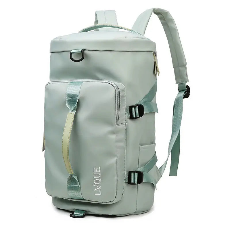 Waterproof Gym Fitness Bag Outdoor Travel Sport Excerise Fashion Casual Backpack AliExpress