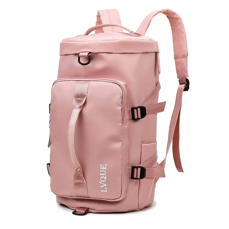 Waterproof Gym Fitness Bag Outdoor Travel Sport Excerise Fashion Casual Backpack AliExpress
