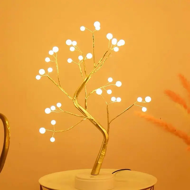 Led Copper Wire Light Bedroom Light AliExpress