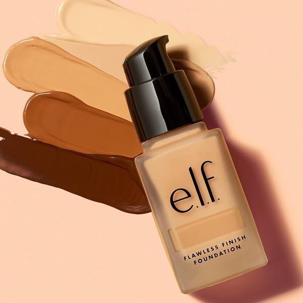 e.l.f Flawless Finish Foundation Blush Rhea
