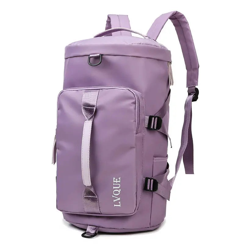 Waterproof Gym Fitness Bag Outdoor Travel Sport Excerise Fashion Casual Backpack AliExpress