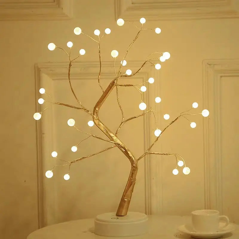 Led Copper Wire Light Bedroom Light AliExpress