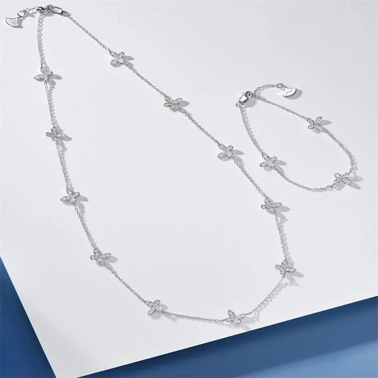 Bracelet Set Fashion Butterfly Set AliExpress