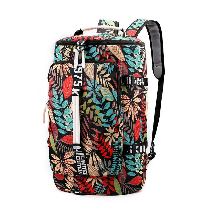 Waterproof Gym Fitness Bag Outdoor Travel Sport Excerise Fashion Casual Backpack AliExpress