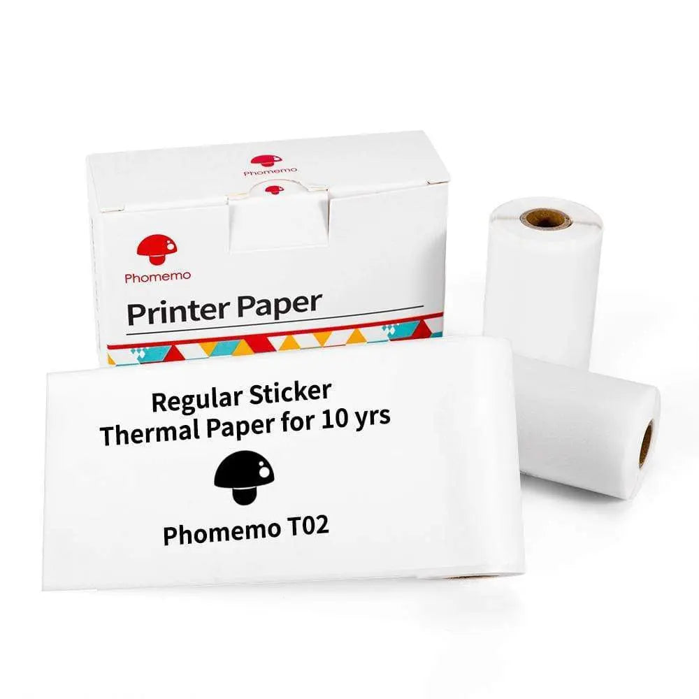 Portable Mini Thermal Label Printer Home Photo Printer Student Wrong Question Printer Bluetooth-compatible Mini Label Printer Price Tag AliExpress