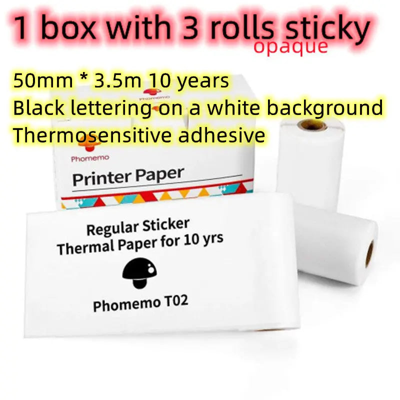 Portable Mini Thermal Label Printer Home Photo Printer Student Wrong Question Printer Bluetooth-compatible Mini Label Printer Price Tag AliExpress