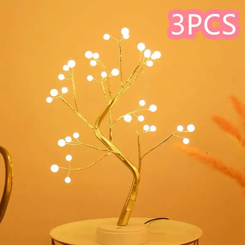 Led Copper Wire Light Bedroom Light AliExpress