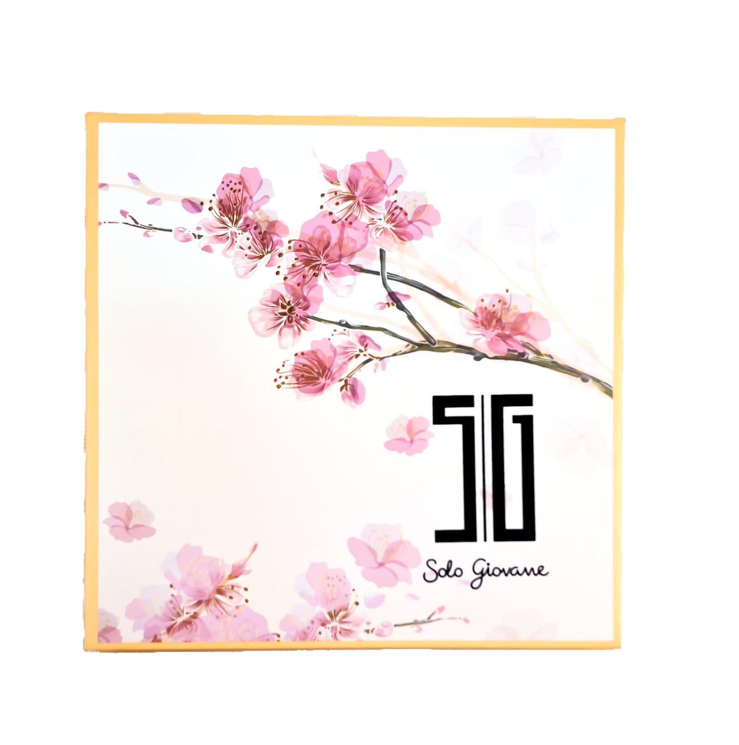 Sakura Blush Palette Sky Blue Lucy