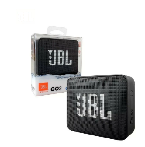 JBL GO 2 Wireless Bluetooth Speaker IPX7 Waterproof With Mic Teal Simba