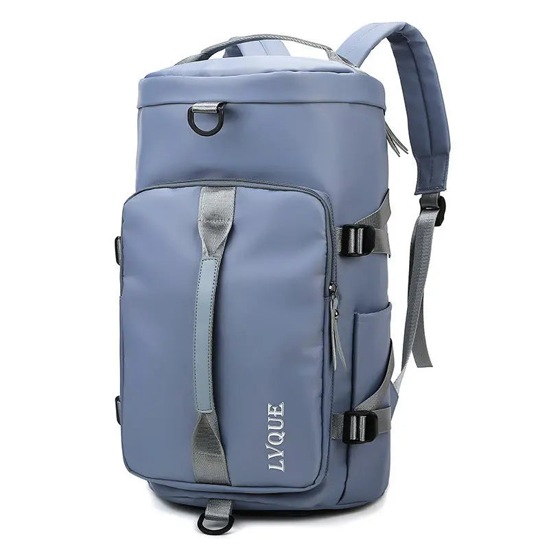 Waterproof Gym Fitness Bag Outdoor Travel Sport Excerise Fashion Casual Backpack AliExpress