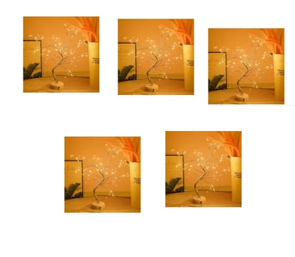Led Copper Wire Light Bedroom Light AliExpress