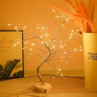 Led Copper Wire Light Bedroom Light AliExpress