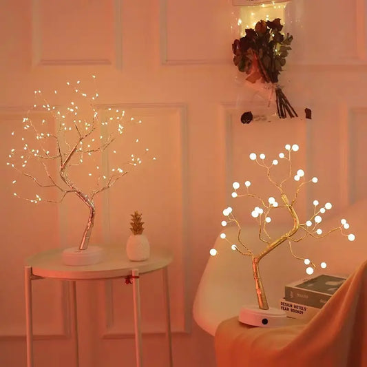 Led Copper Wire Light Bedroom Light AliExpress