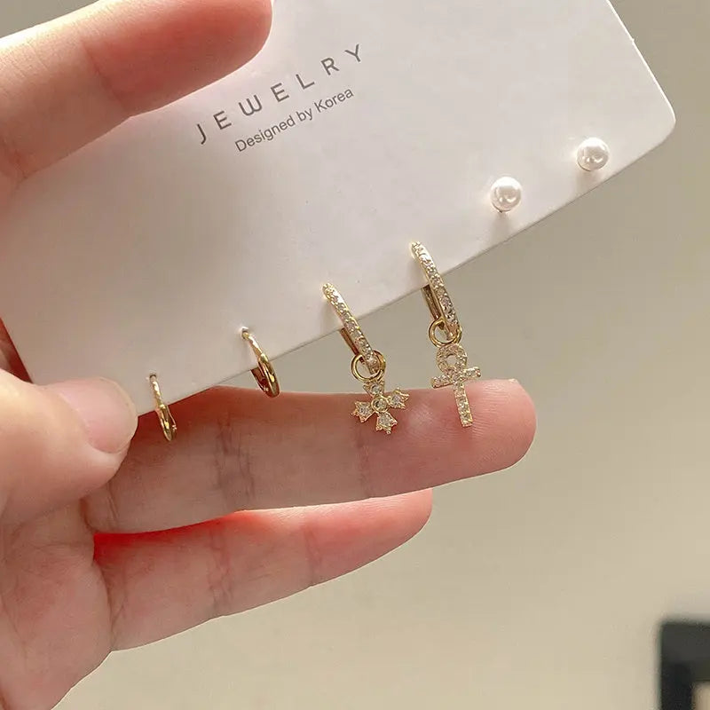 Earring set AliExpress