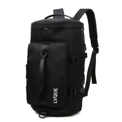 Waterproof Gym Fitness Bag Outdoor Travel Sport Excerise Fashion Casual Backpack AliExpress