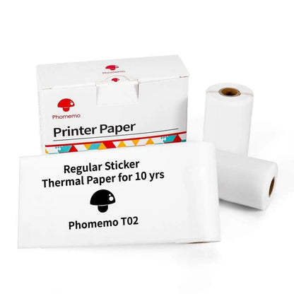 Portable Mini Thermal Label Printer Home Photo Printer Student Wrong Question Printer Bluetooth-compatible Mini Label Printer Price Tag AliExpress