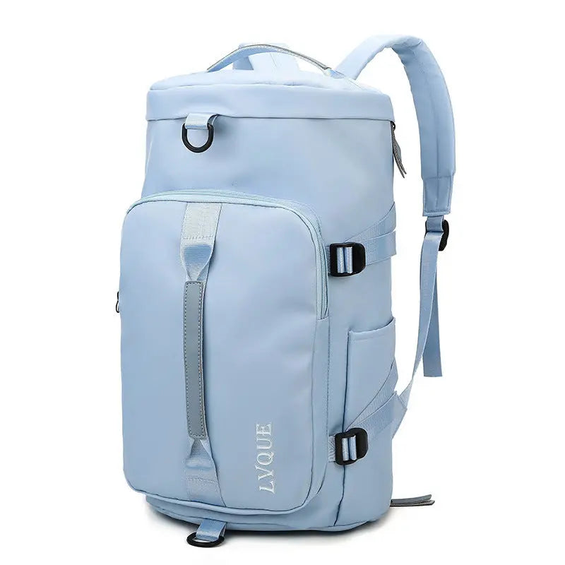 Waterproof Gym Fitness Bag Outdoor Travel Sport Excerise Fashion Casual Backpack AliExpress