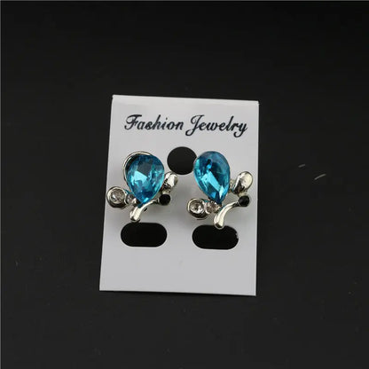 Three-piece necklace set AliExpress