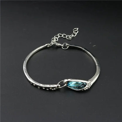 Three-piece necklace set AliExpress