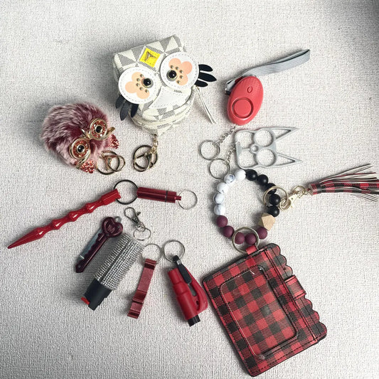 Keychain Set AliExpress