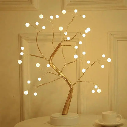 Led Copper Wire Light Bedroom Light AliExpress