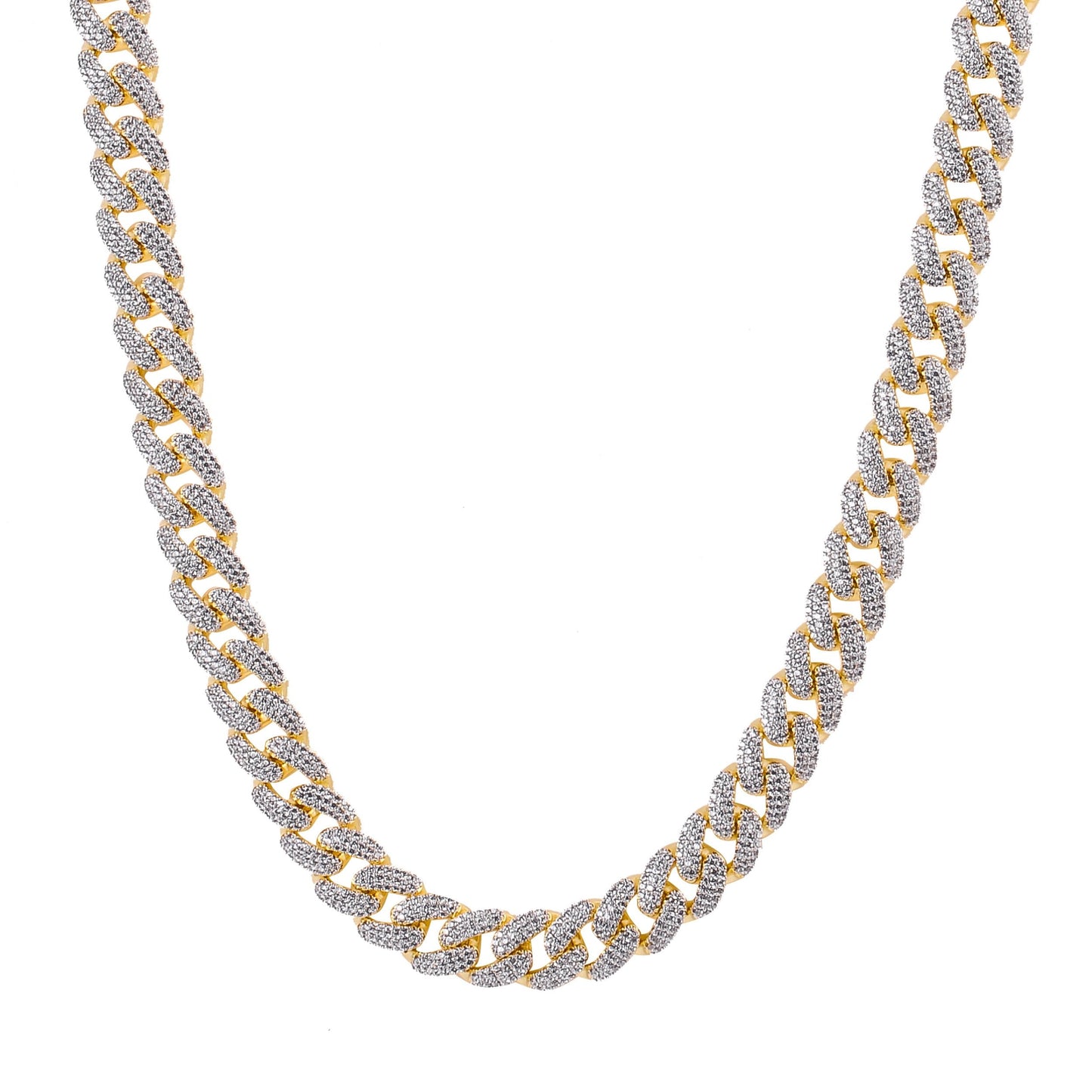 ANGUS 10 MM 925 Silver Cuban | 9214721 Lilac Quartz
