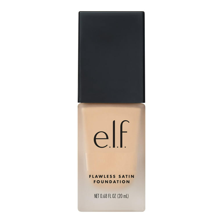 e.l.f Flawless Finish Foundation Blush Rhea