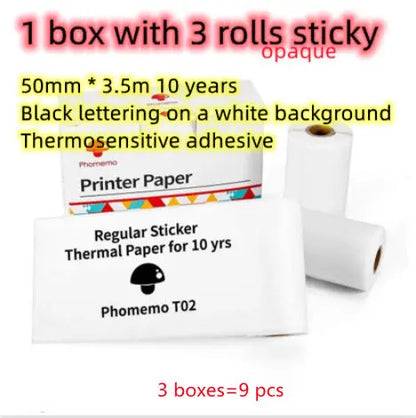 Portable Mini Thermal Label Printer Home Photo Printer Student Wrong Question Printer Bluetooth-compatible Mini Label Printer Price Tag AliExpress
