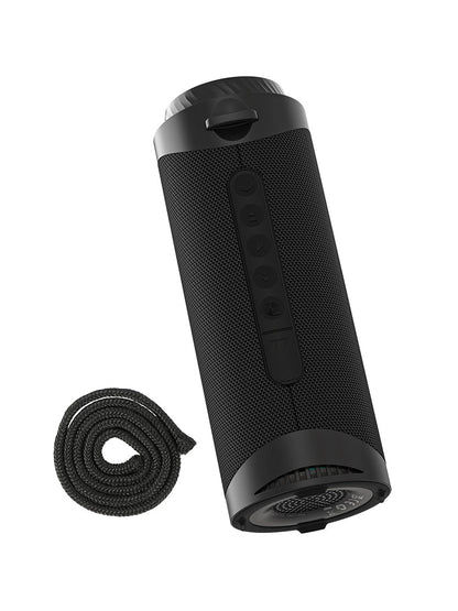 Dragon Bluetooth 360 degrees Surround Sound Speaker Yellow Pandora