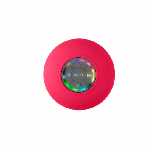 Mini Waterproof RGB Bluetooth Speaker Yellow Pandora
