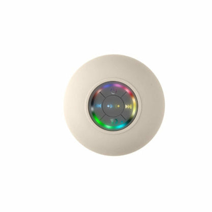 Mini Waterproof RGB Bluetooth Speaker Yellow Pandora