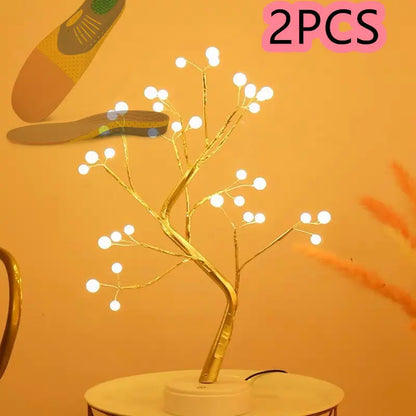Led Copper Wire Light Bedroom Light AliExpress