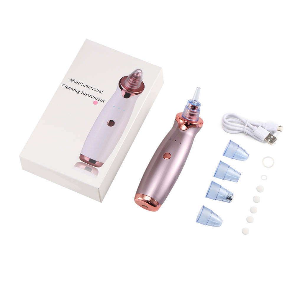Electric Acne Remover Pores Cleaning Apparatus Teal Simba