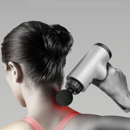 Massage Gun Tissue Massager Muscle Therapy Gun Teal Simba