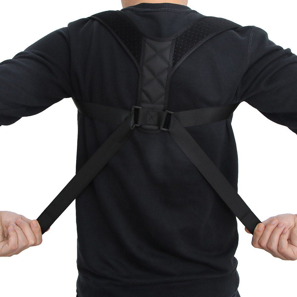 Posture Corrector Back with Adjustable Strap Teal Simba