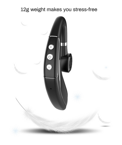 Long Standby Handsfree Wireless Bluetooth 5.0 Headset Teal Simba