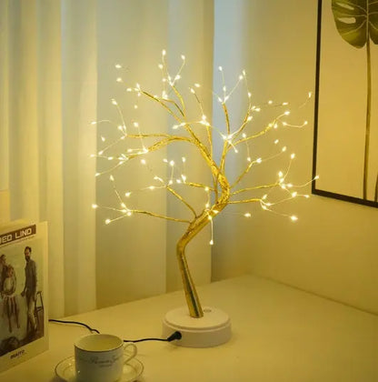 Led Copper Wire Light Bedroom Light AliExpress
