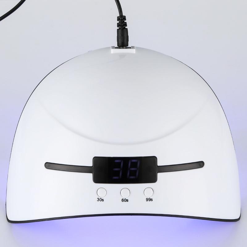 Acrylic Gel UV LED Nail Curing Lamp Yellow Pandora