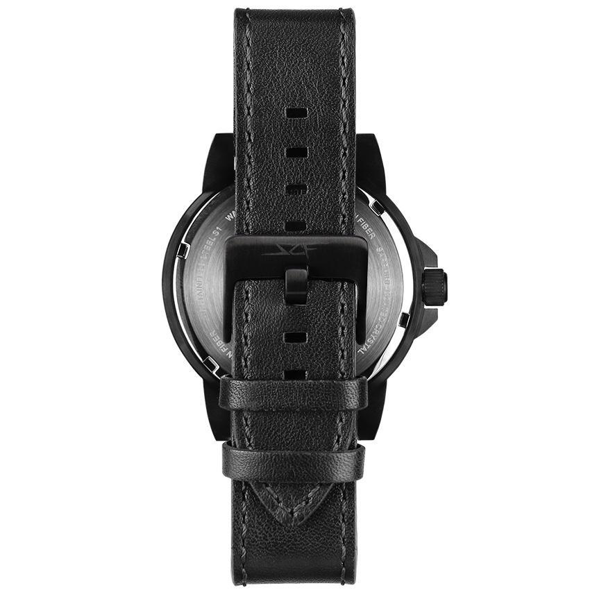 ●STEALTH● APOLLO Series Carbon Fiber Watch Green Angel
